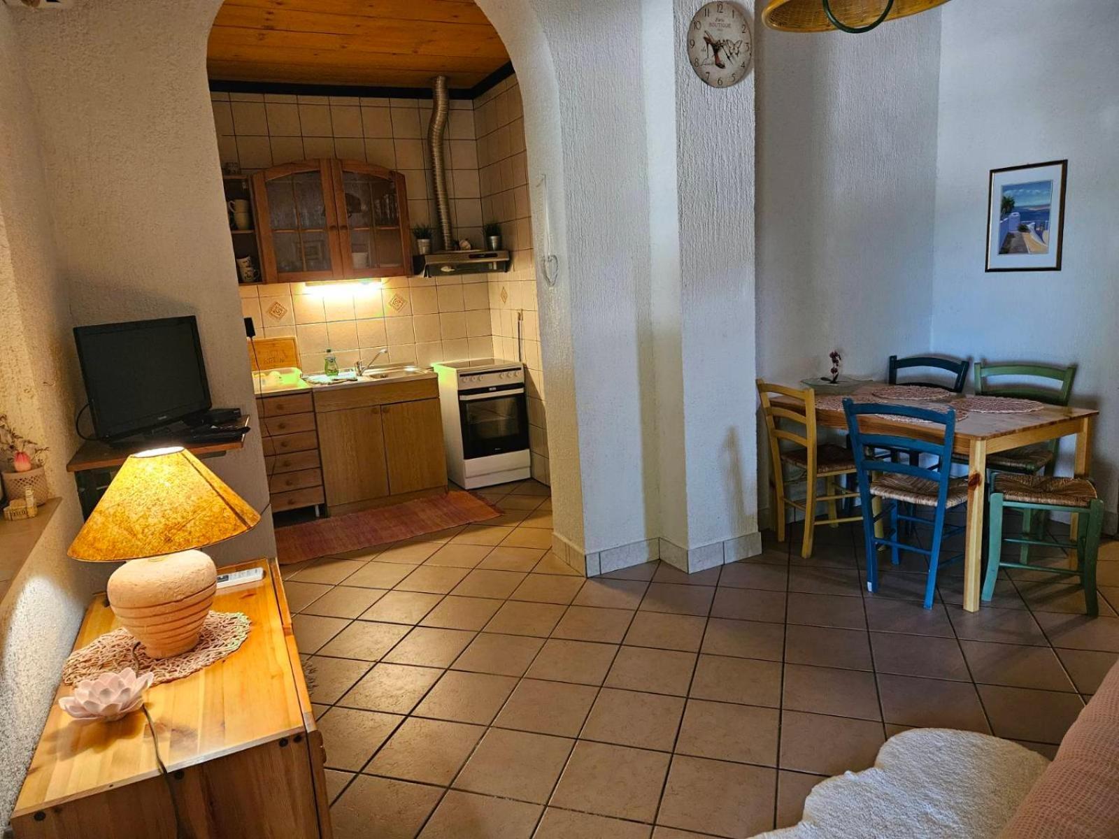 Apartmani Sanja Klenovica Εξωτερικό φωτογραφία