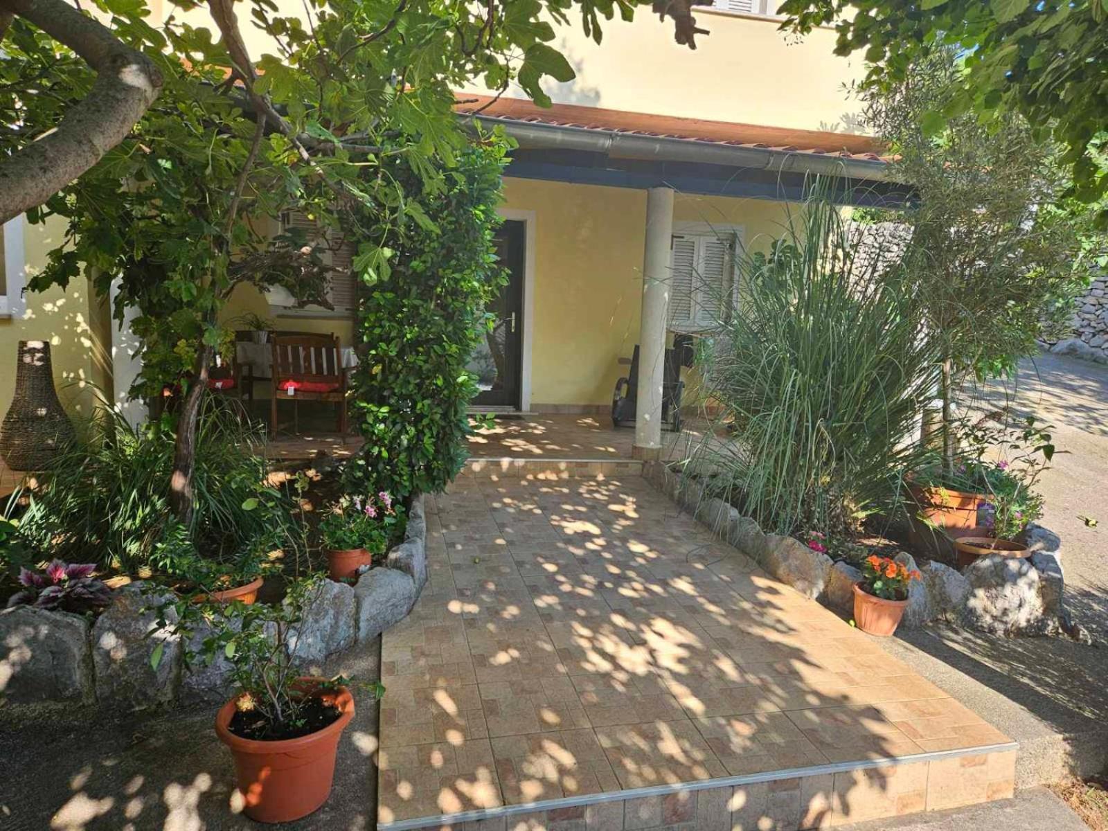 Apartmani Sanja Klenovica Εξωτερικό φωτογραφία