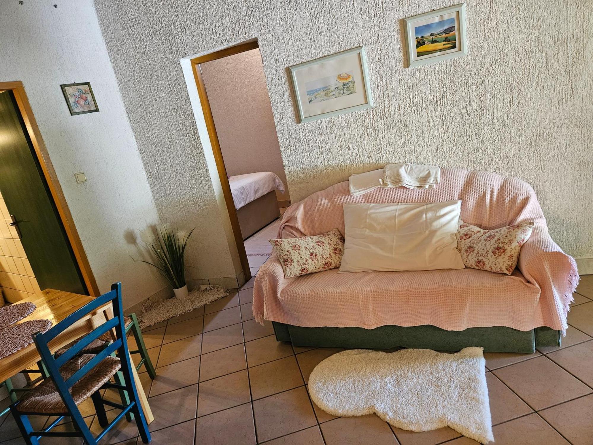 Apartmani Sanja Klenovica Εξωτερικό φωτογραφία