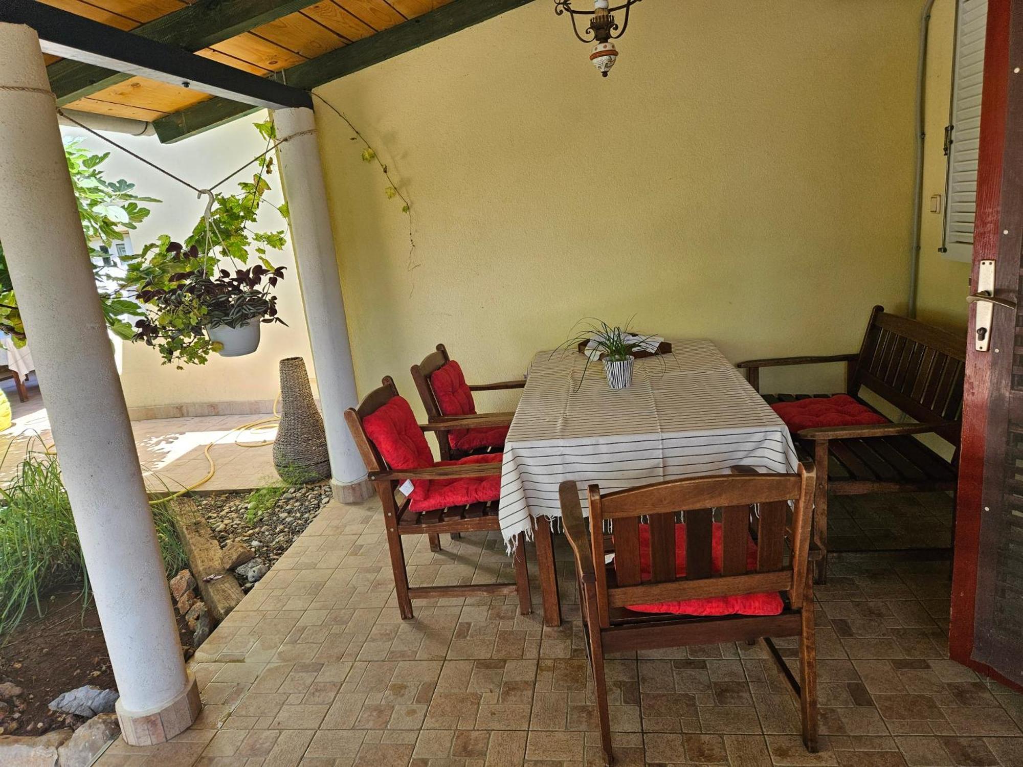 Apartmani Sanja Klenovica Εξωτερικό φωτογραφία