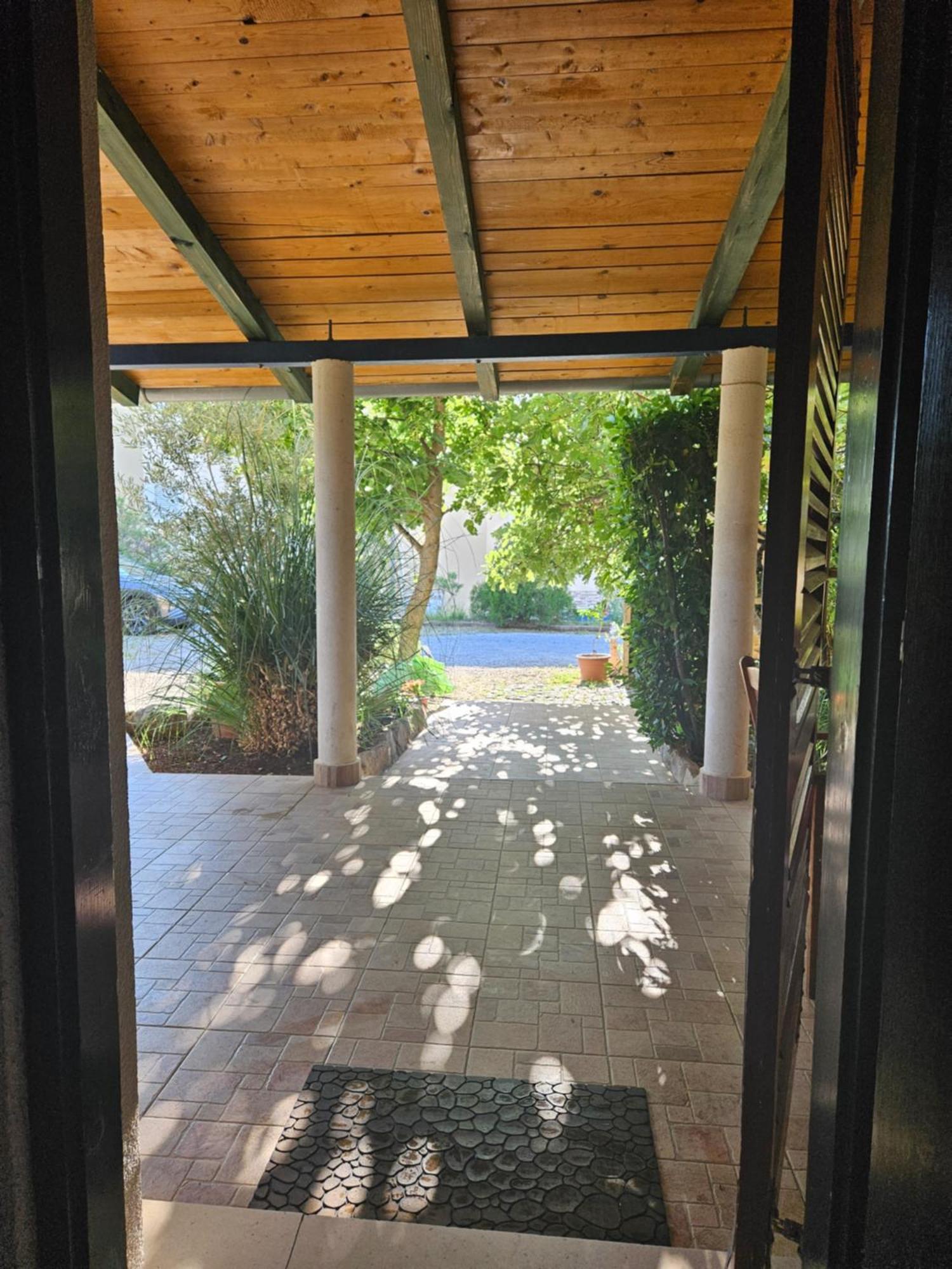Apartmani Sanja Klenovica Εξωτερικό φωτογραφία