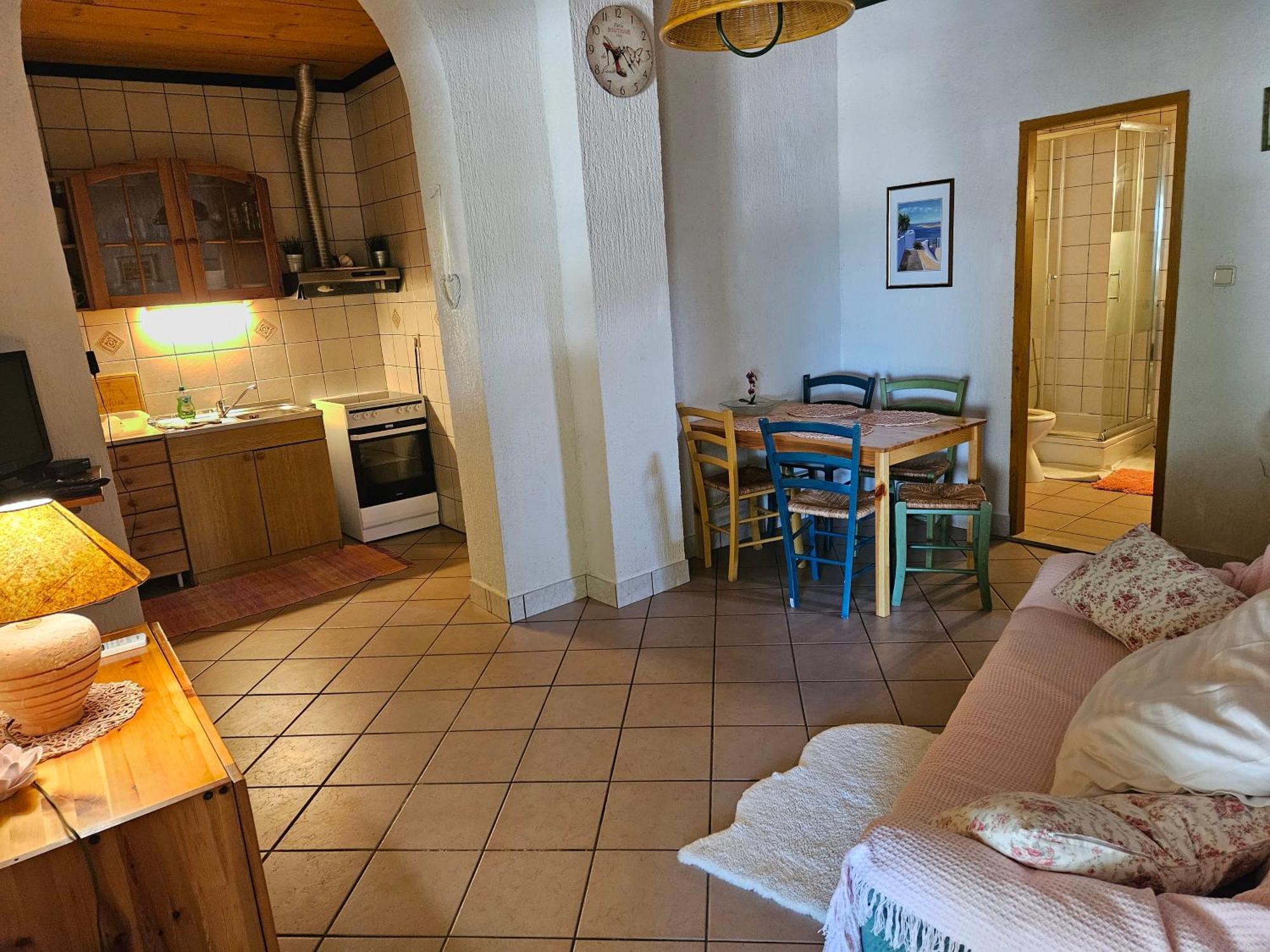 Apartmani Sanja Klenovica Εξωτερικό φωτογραφία
