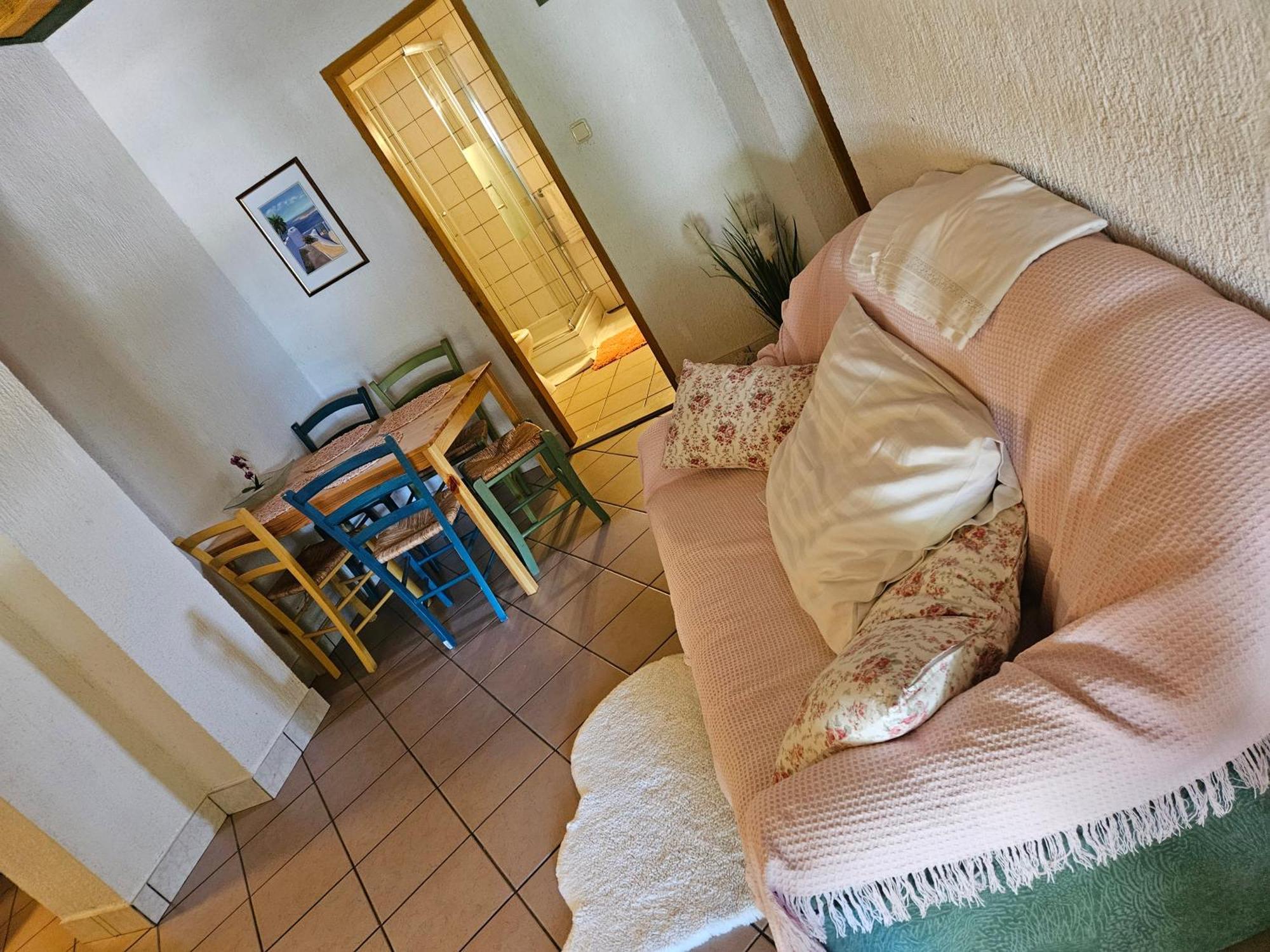 Apartmani Sanja Klenovica Εξωτερικό φωτογραφία
