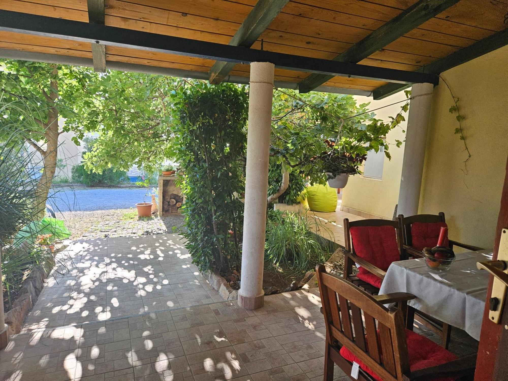 Apartmani Sanja Klenovica Εξωτερικό φωτογραφία
