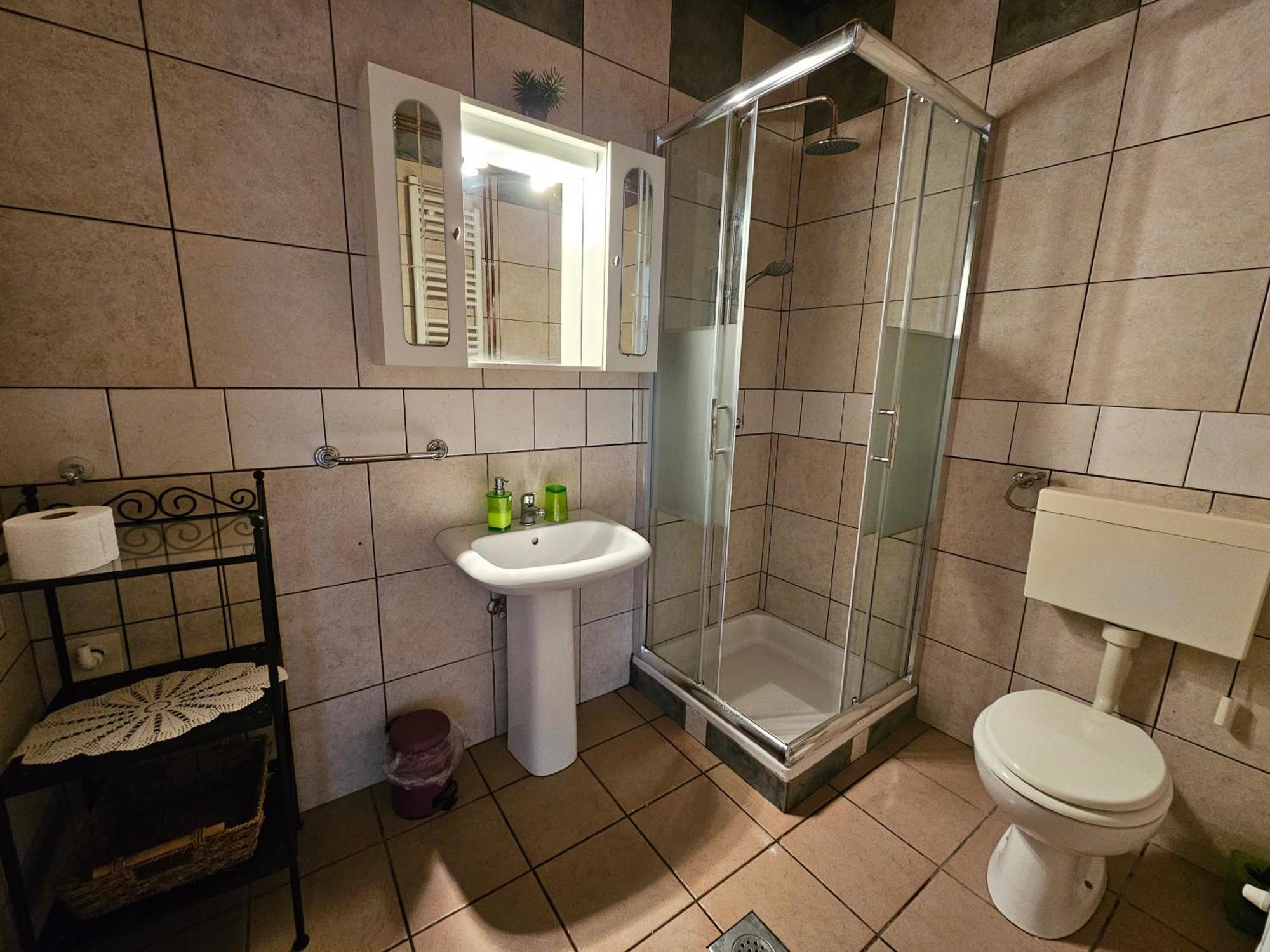 Apartmani Sanja Klenovica Εξωτερικό φωτογραφία
