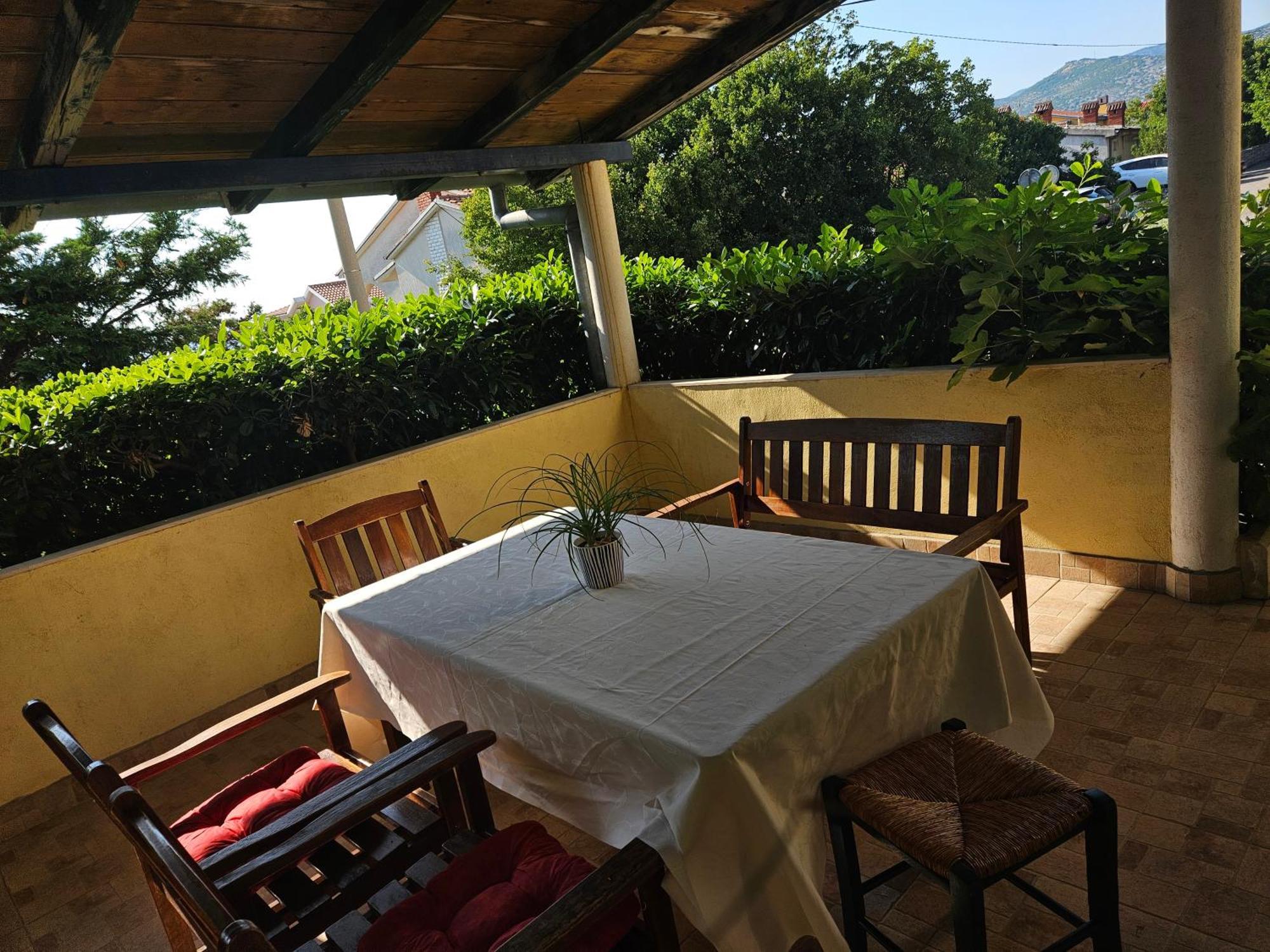 Apartmani Sanja Klenovica Εξωτερικό φωτογραφία