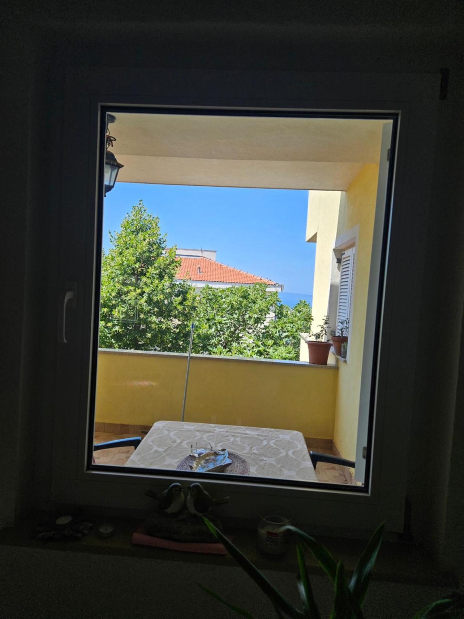 Apartmani Sanja Klenovica Εξωτερικό φωτογραφία