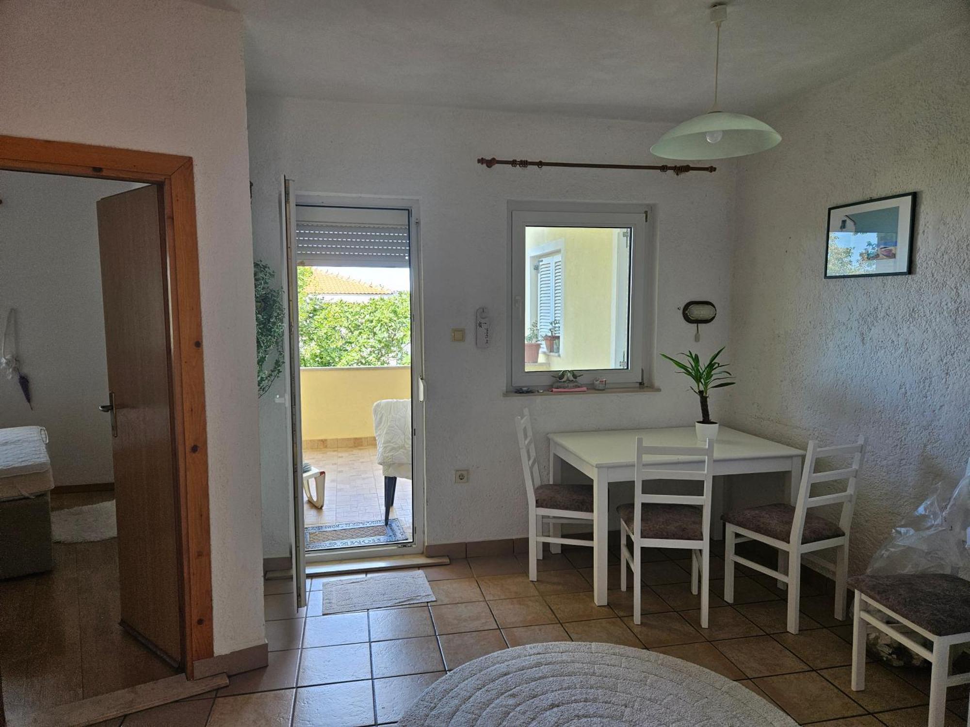 Apartmani Sanja Klenovica Εξωτερικό φωτογραφία