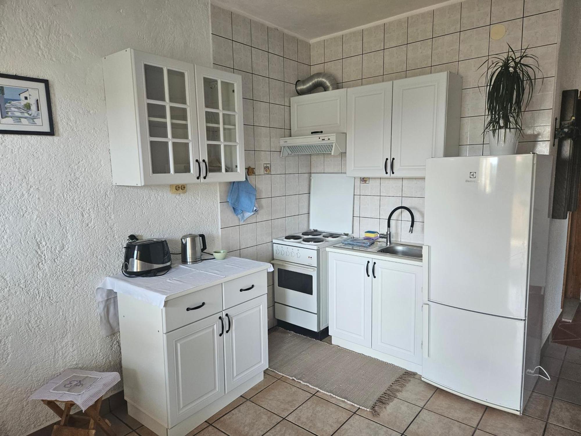 Apartmani Sanja Klenovica Εξωτερικό φωτογραφία