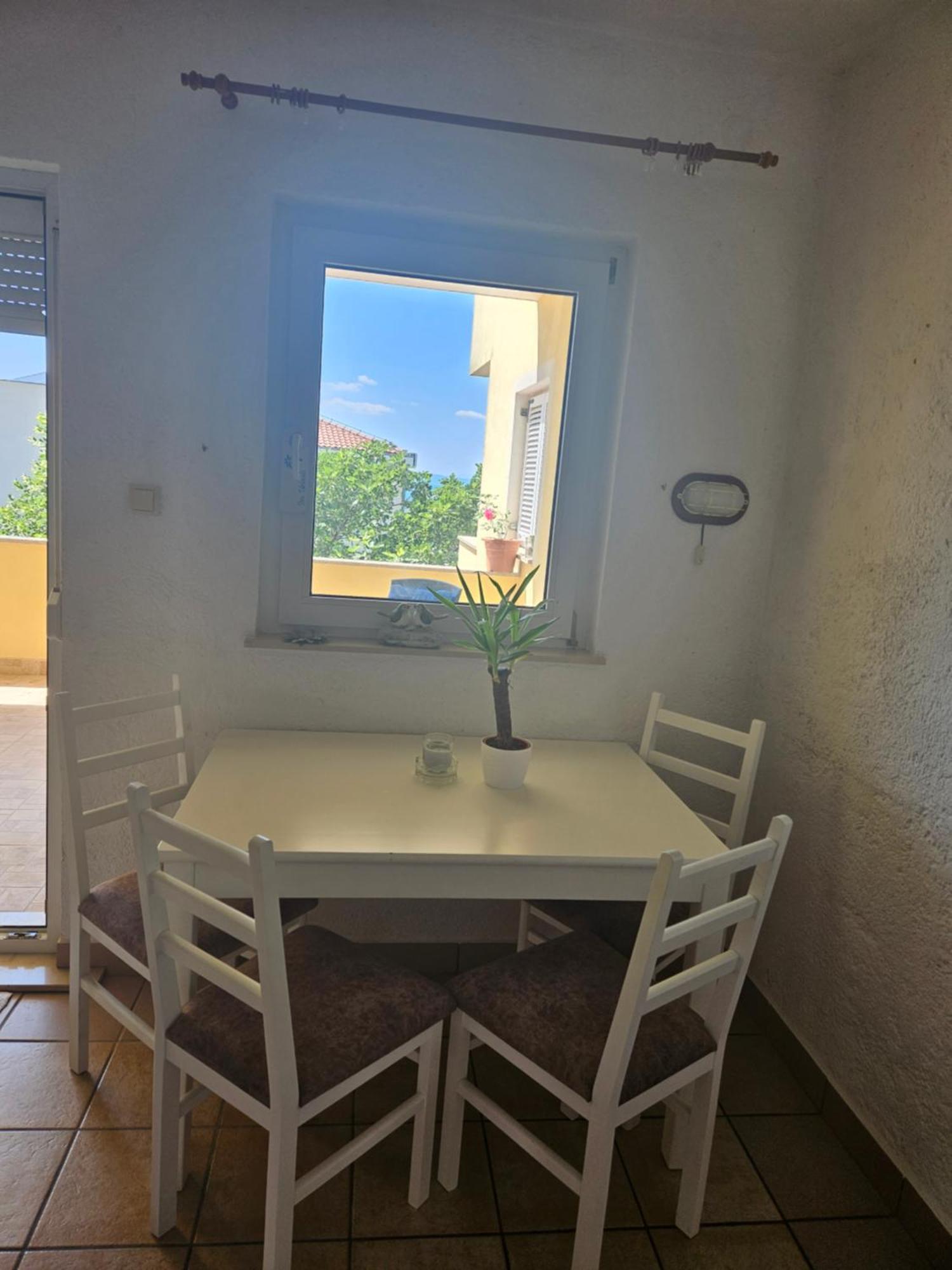 Apartmani Sanja Klenovica Εξωτερικό φωτογραφία