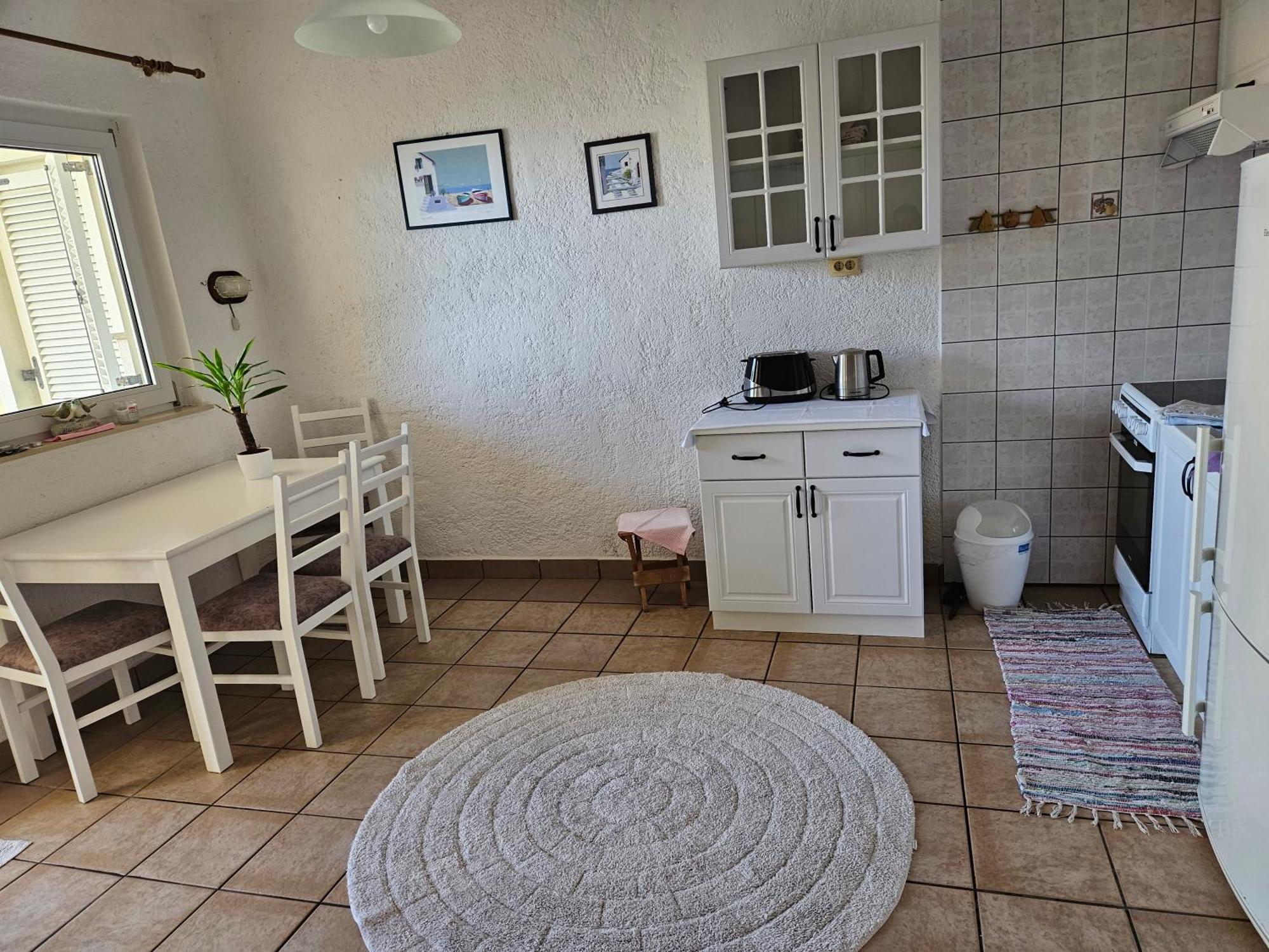 Apartmani Sanja Klenovica Εξωτερικό φωτογραφία