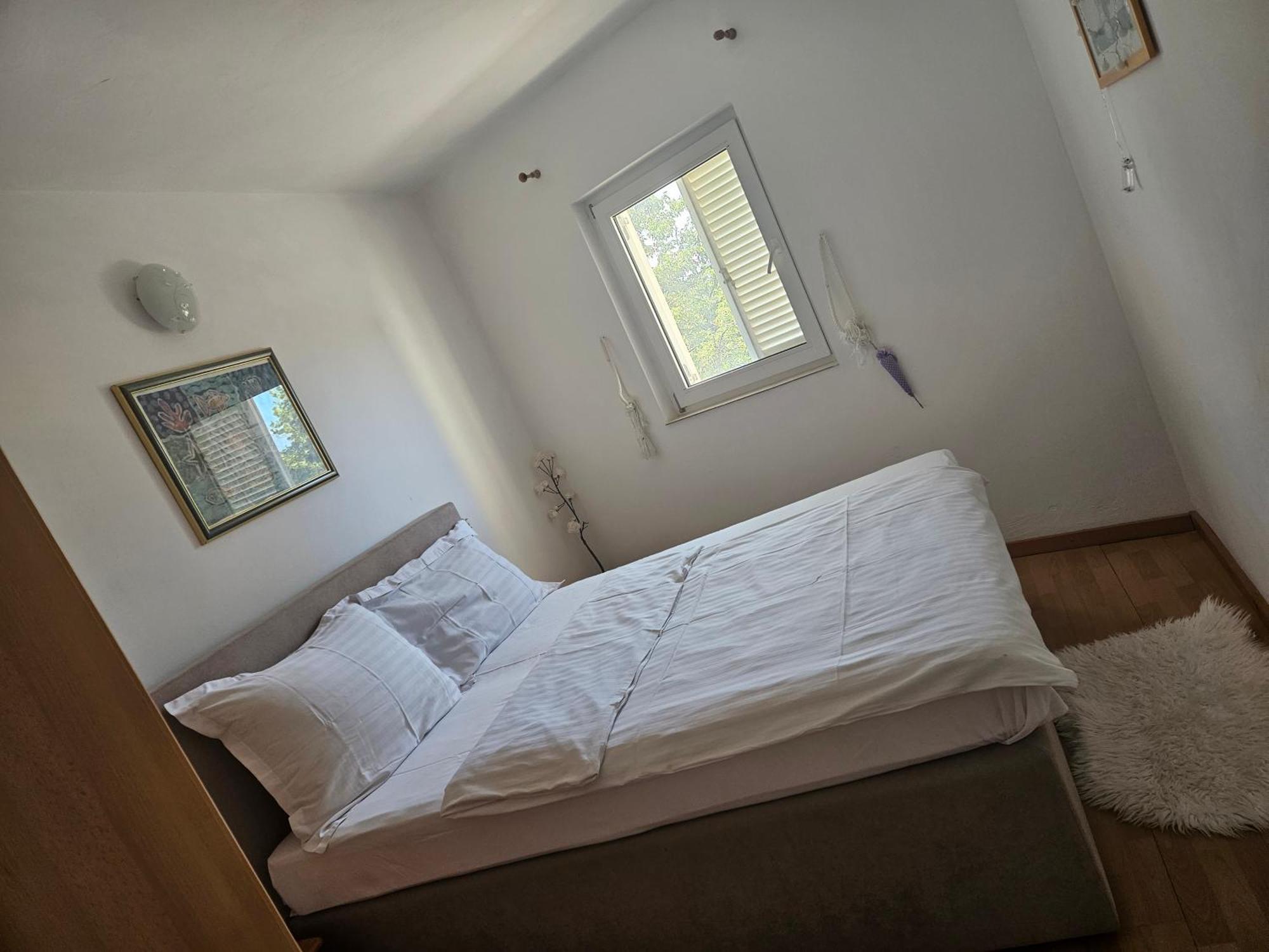 Apartmani Sanja Klenovica Εξωτερικό φωτογραφία
