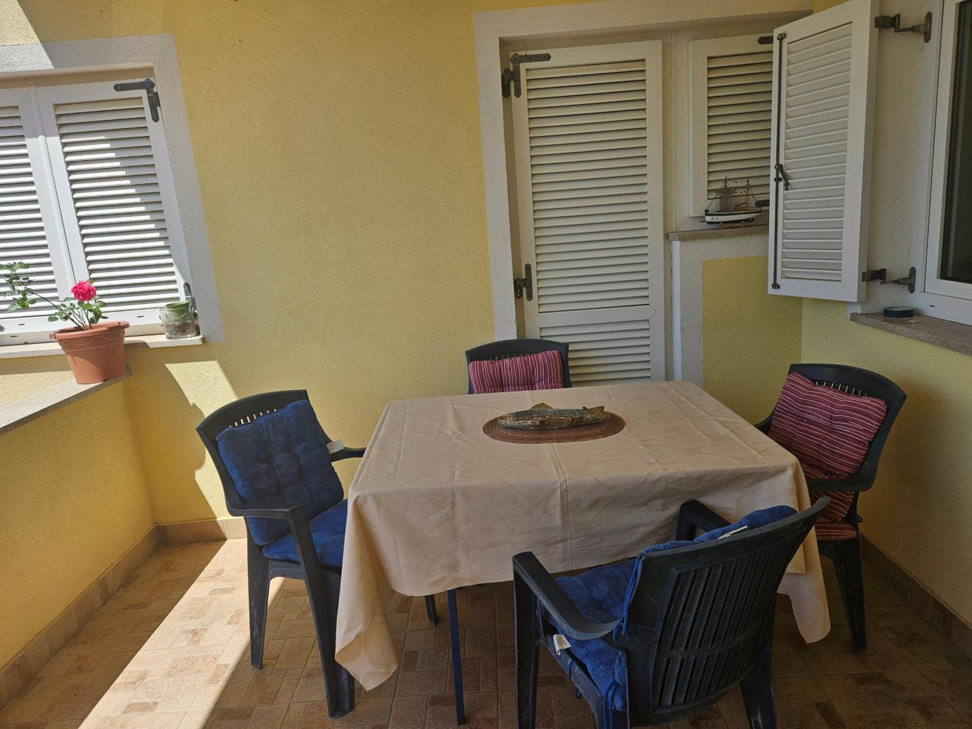 Apartmani Sanja Klenovica Εξωτερικό φωτογραφία