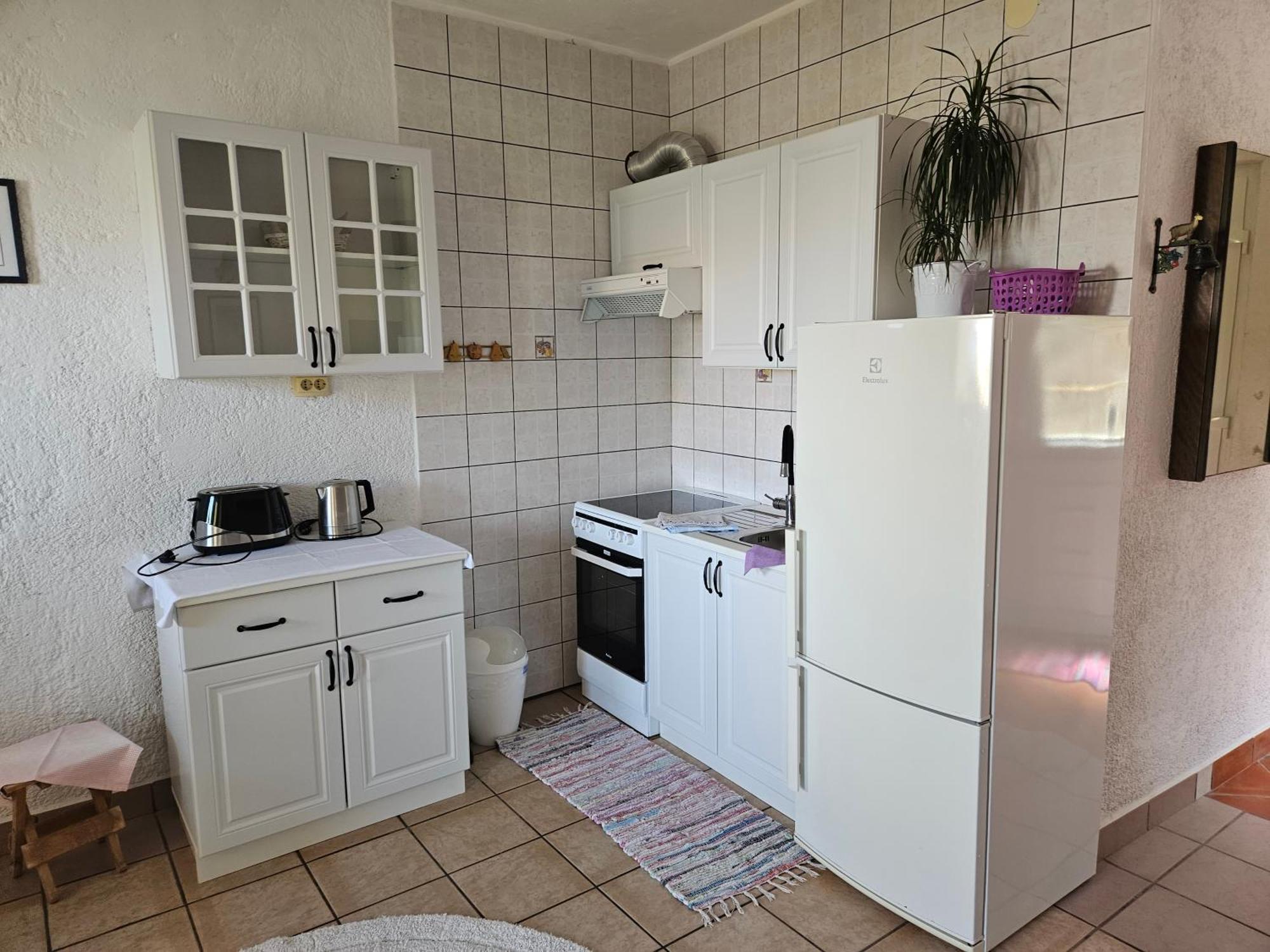 Apartmani Sanja Klenovica Εξωτερικό φωτογραφία