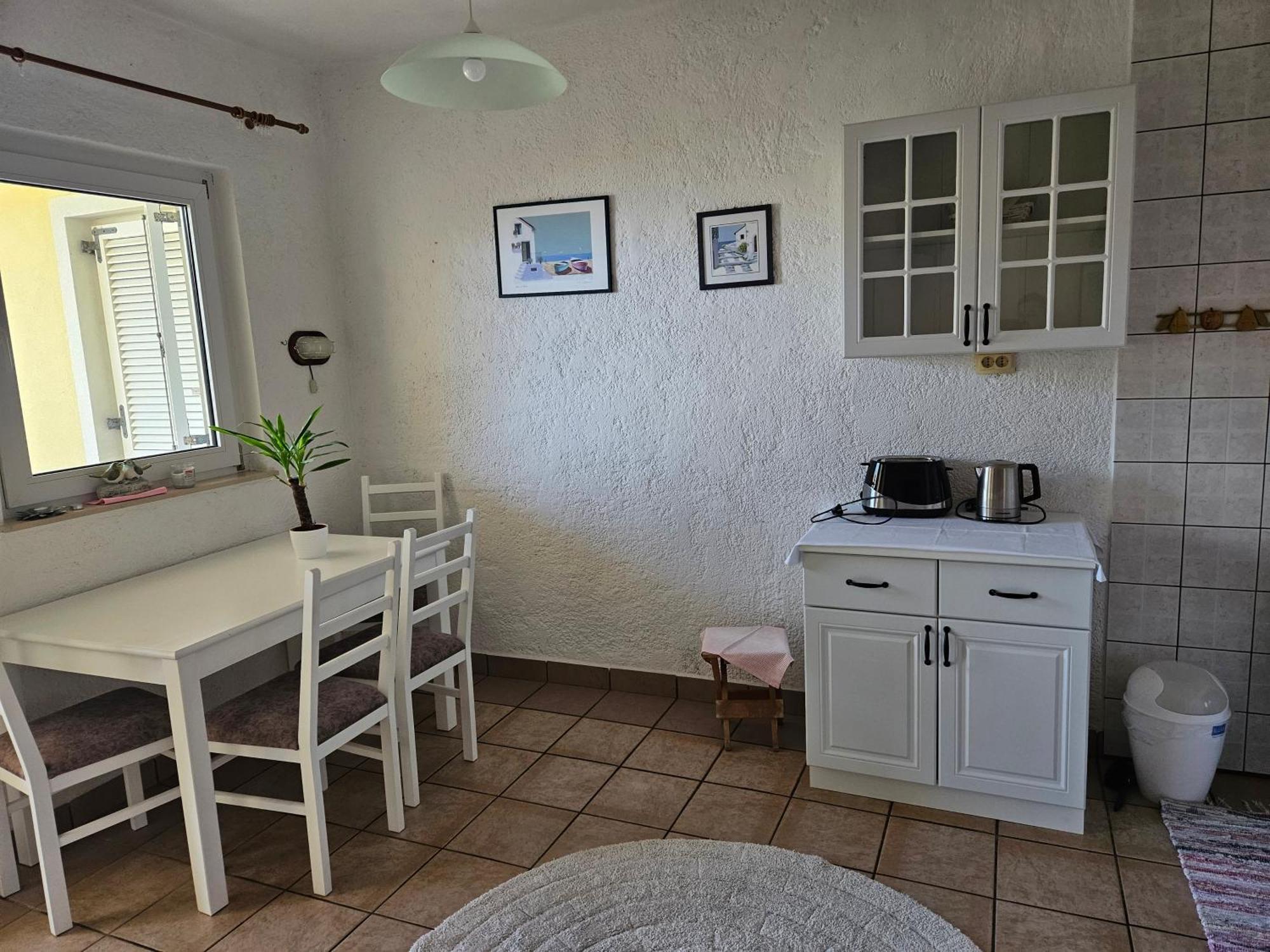 Apartmani Sanja Klenovica Εξωτερικό φωτογραφία