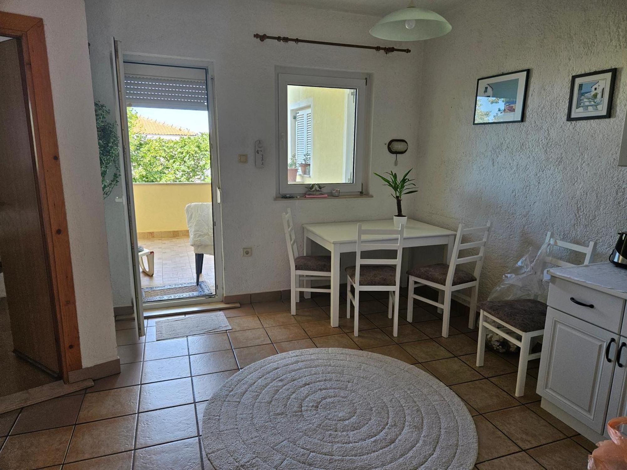 Apartmani Sanja Klenovica Εξωτερικό φωτογραφία