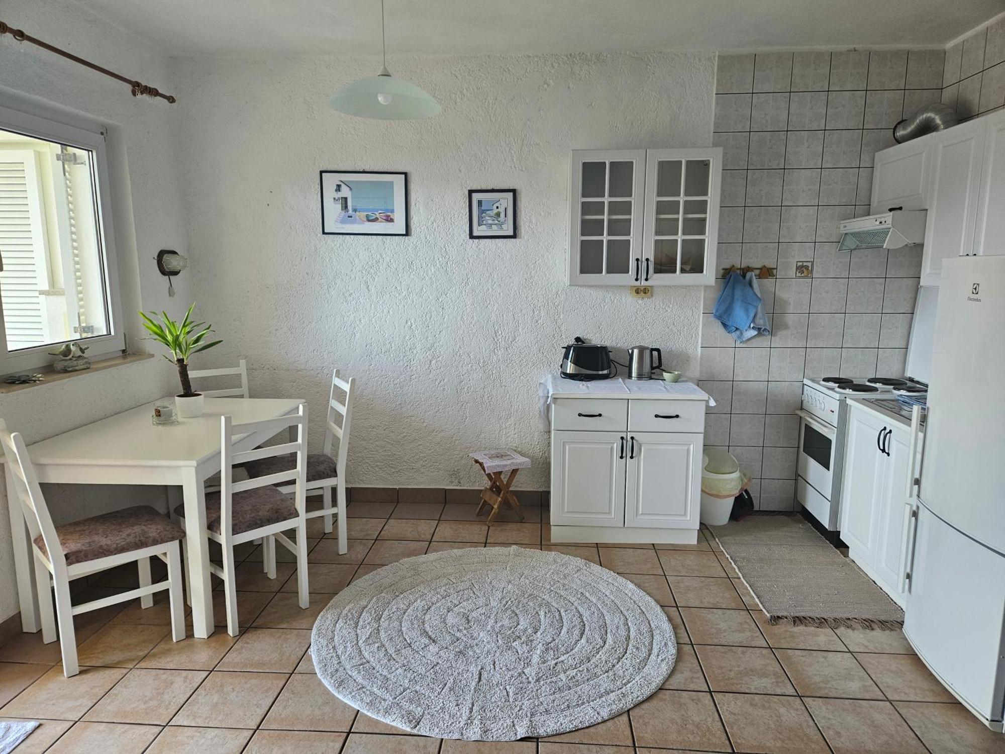 Apartmani Sanja Klenovica Εξωτερικό φωτογραφία