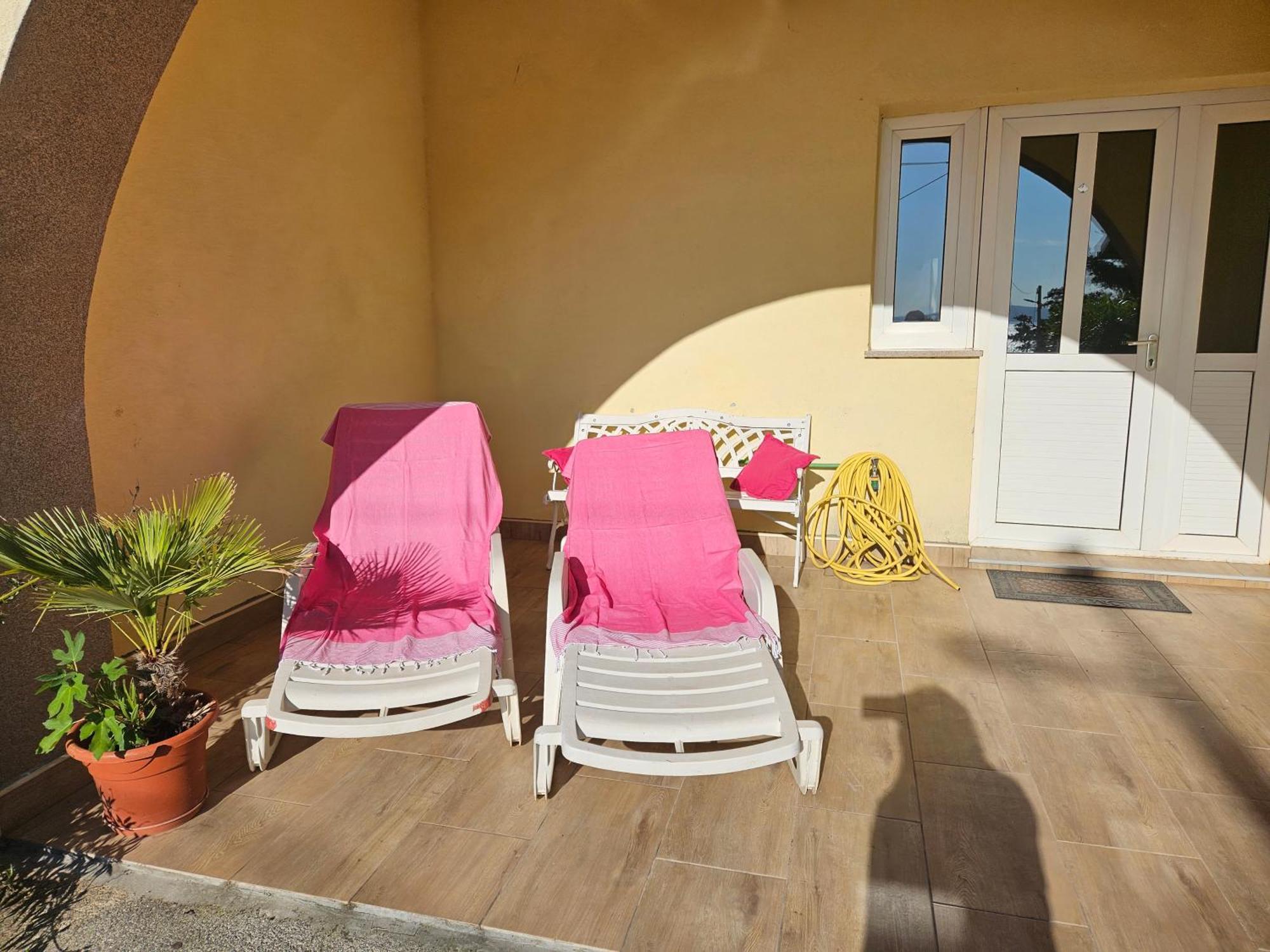 Apartmani Sanja Klenovica Εξωτερικό φωτογραφία