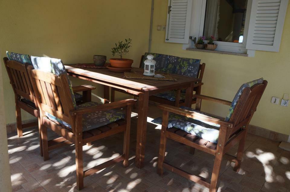 Apartmani Sanja Klenovica Εξωτερικό φωτογραφία