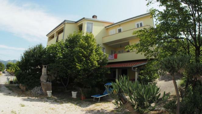 Apartmani Sanja Klenovica Εξωτερικό φωτογραφία