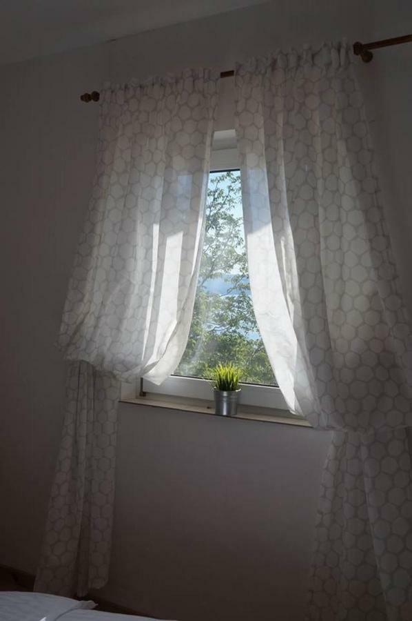 Apartmani Sanja Klenovica Εξωτερικό φωτογραφία